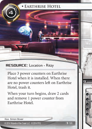 Earthrise Hotel 